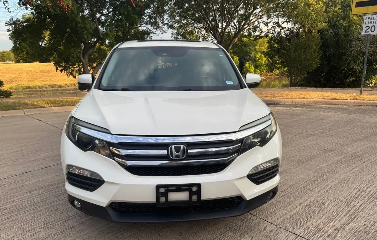 2018 HONDA PILOT EX-L 5