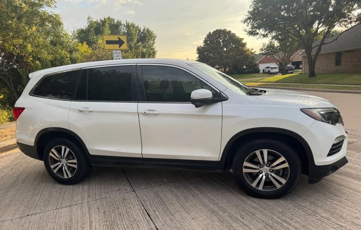 2018 HONDA PILOT EX-L 6