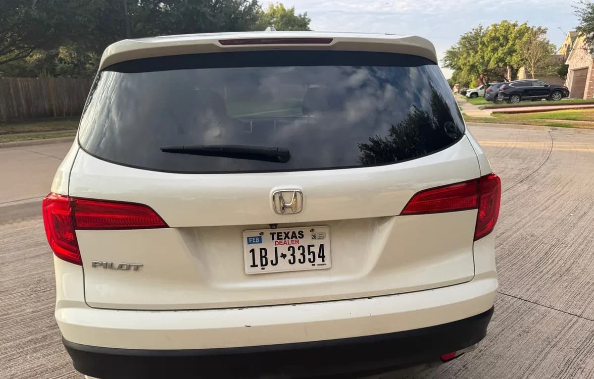 2018 HONDA PILOT EX-L 7