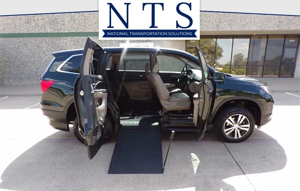 2018 HONDA PILOT EX-L W/NAVIGATION