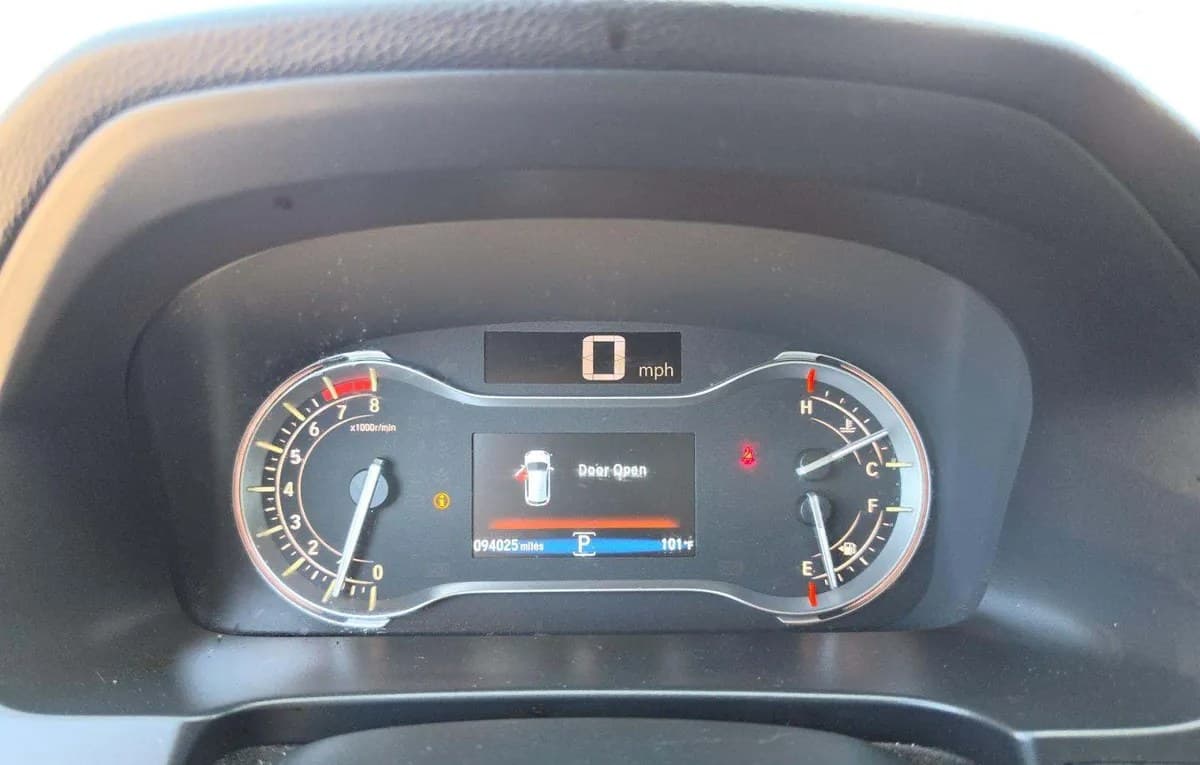 2017 HONDA PILOT TOURING 6