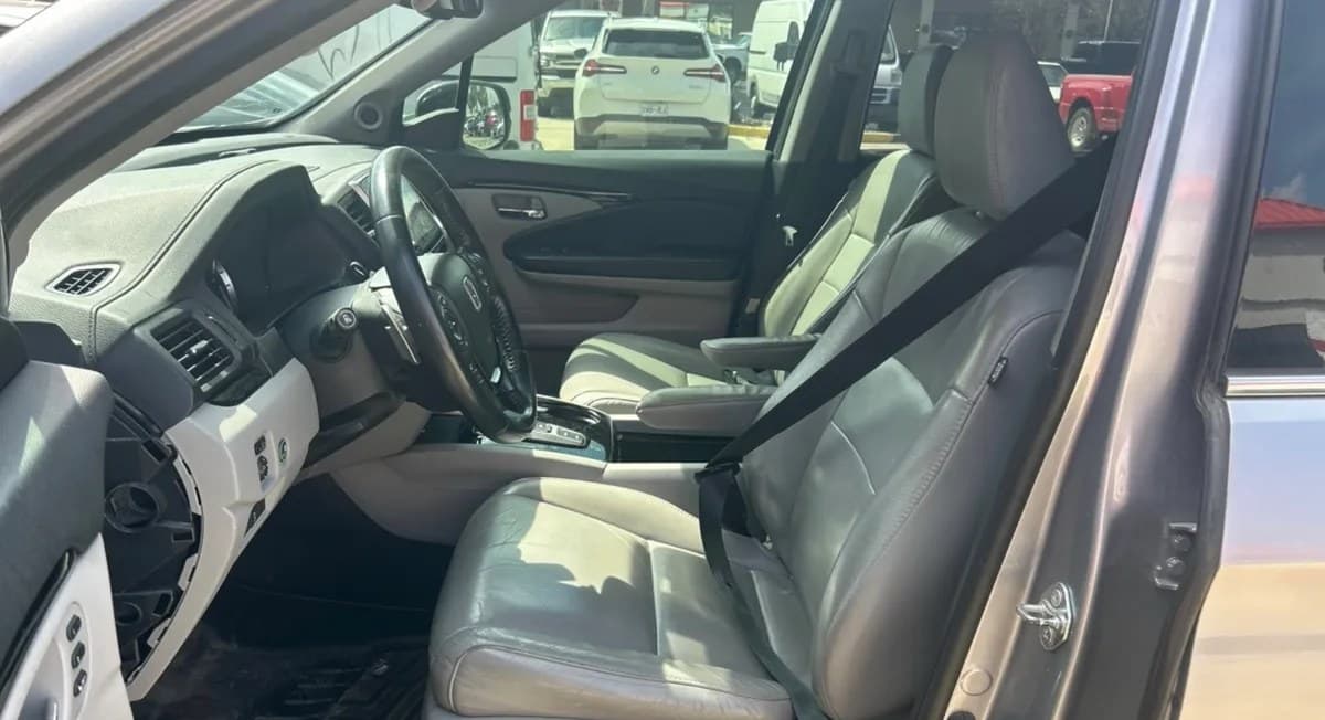 2017 HONDA PILOT Touring 5