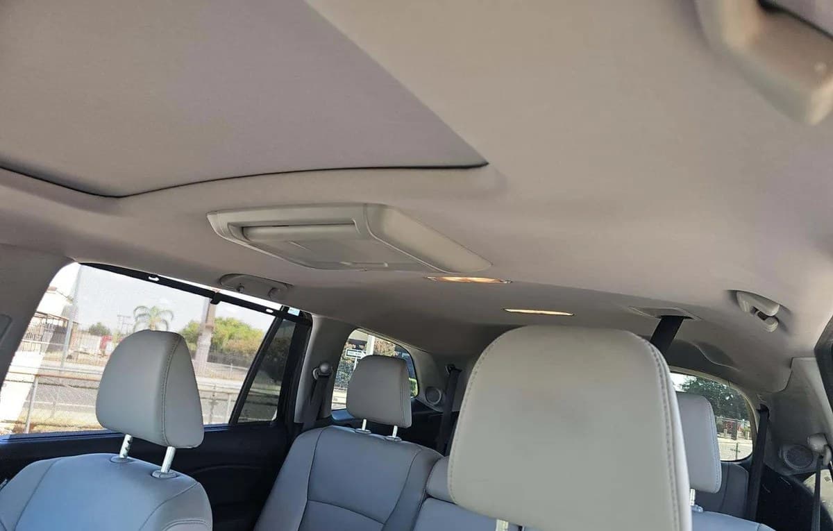2018 HONDA PILOT Touring 5