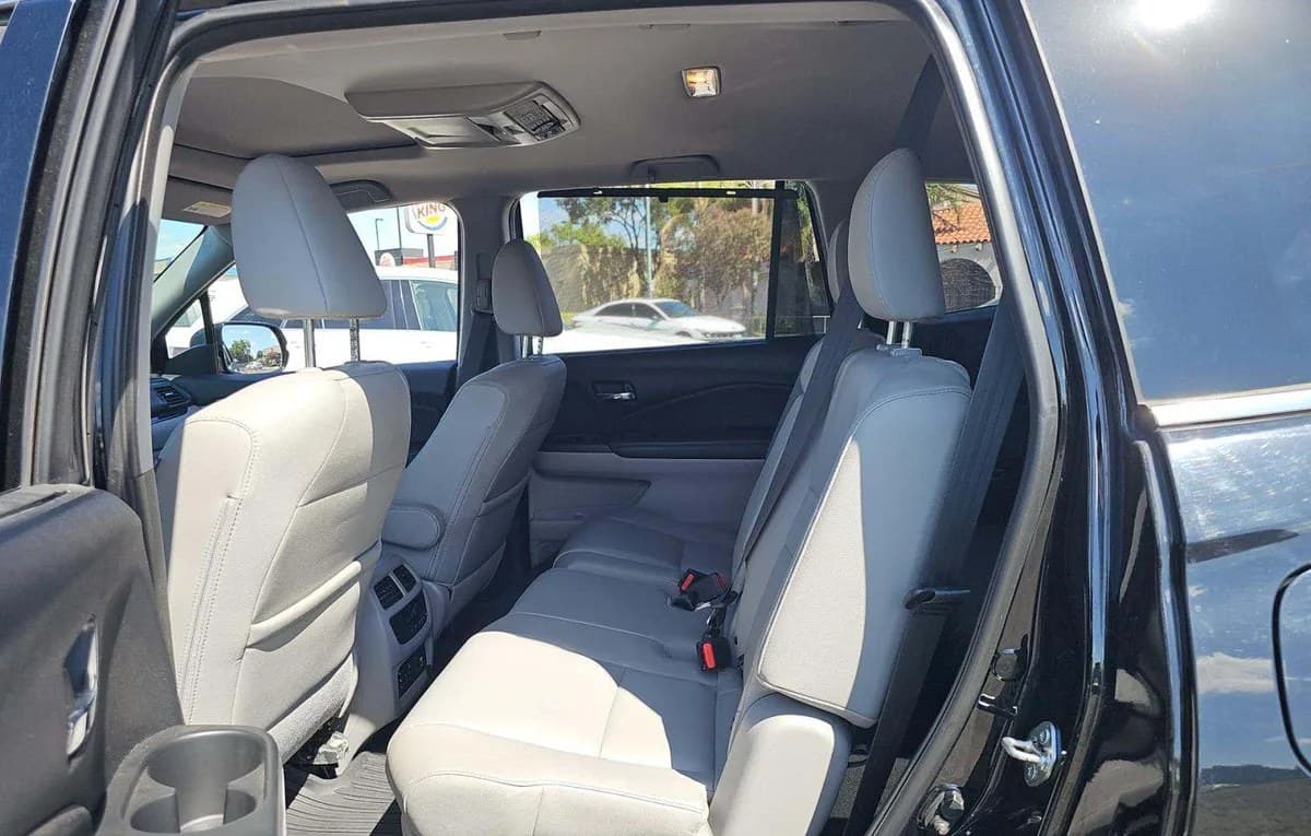 2018 HONDA PILOT Touring 7