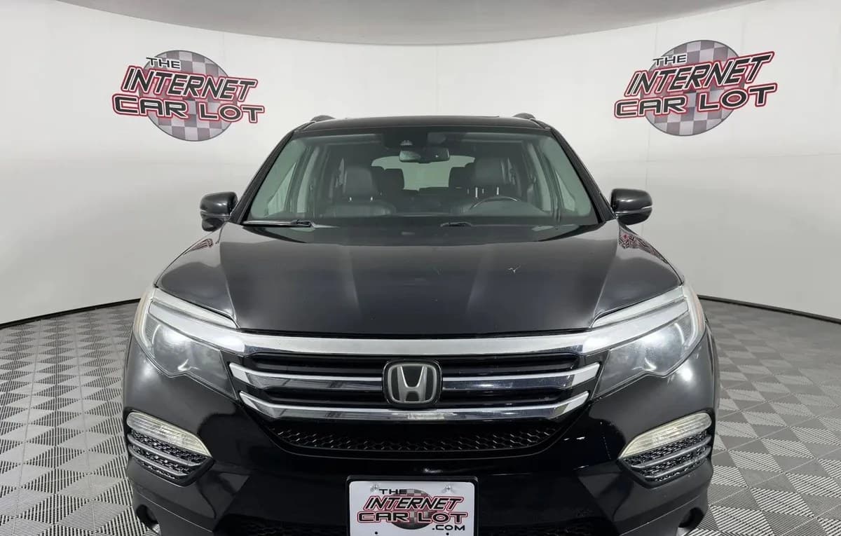 2018 HONDA PILOT Touring 3
