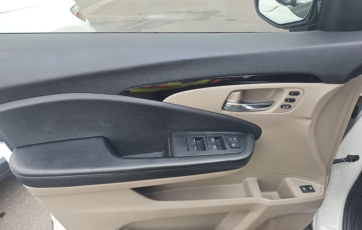 2020 HONDA PILOT Elite 6