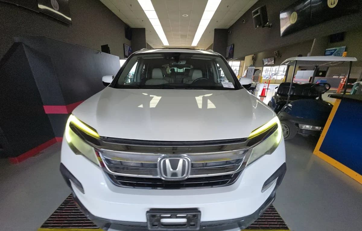 2019 HONDA PILOT Elite 3