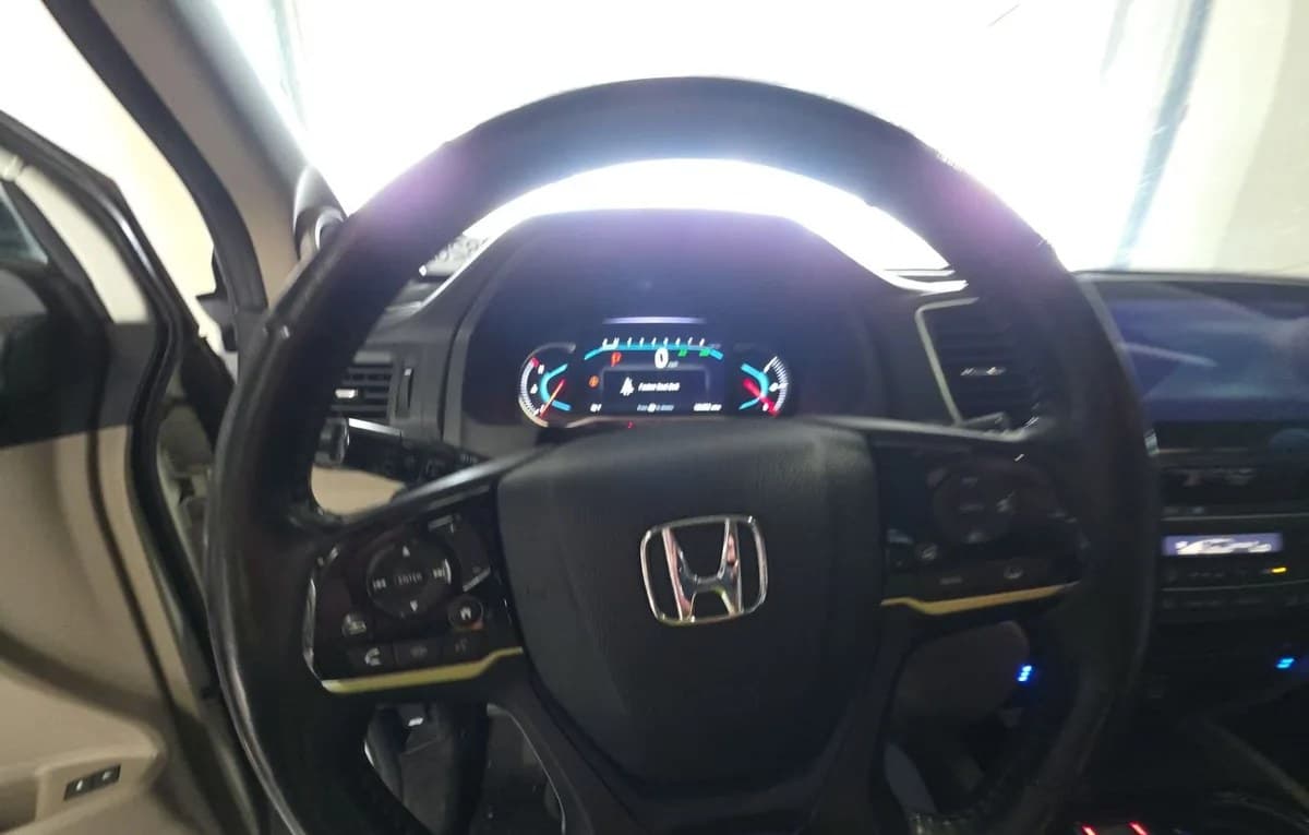 2019 HONDA PILOT Elite 7