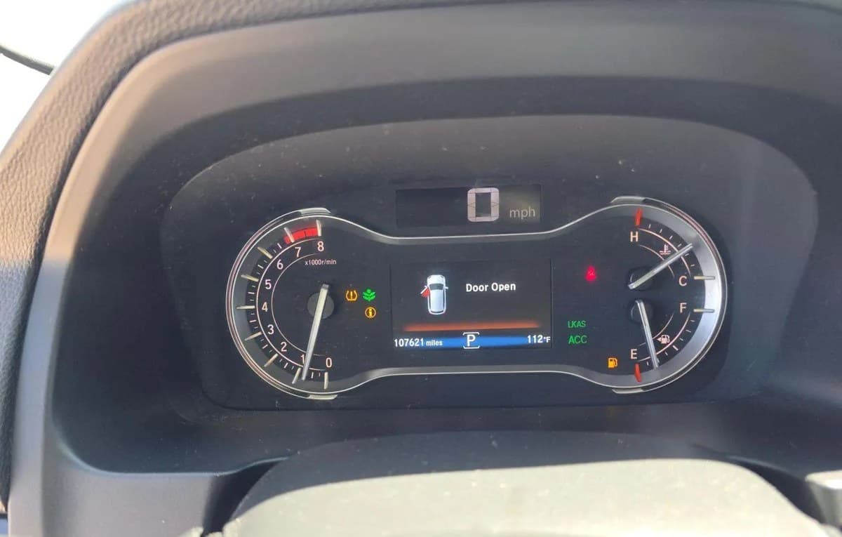2018 HONDA PILOT Elite 6