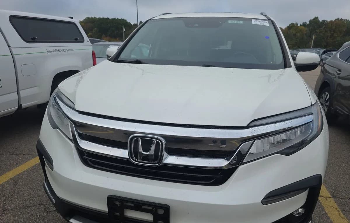 2019 HONDA PILOT Elite 3