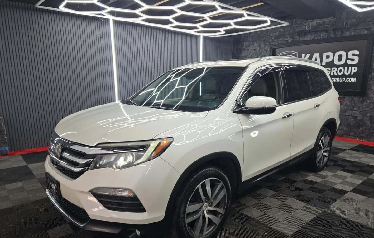 2018 HONDA PILOT Elite 2