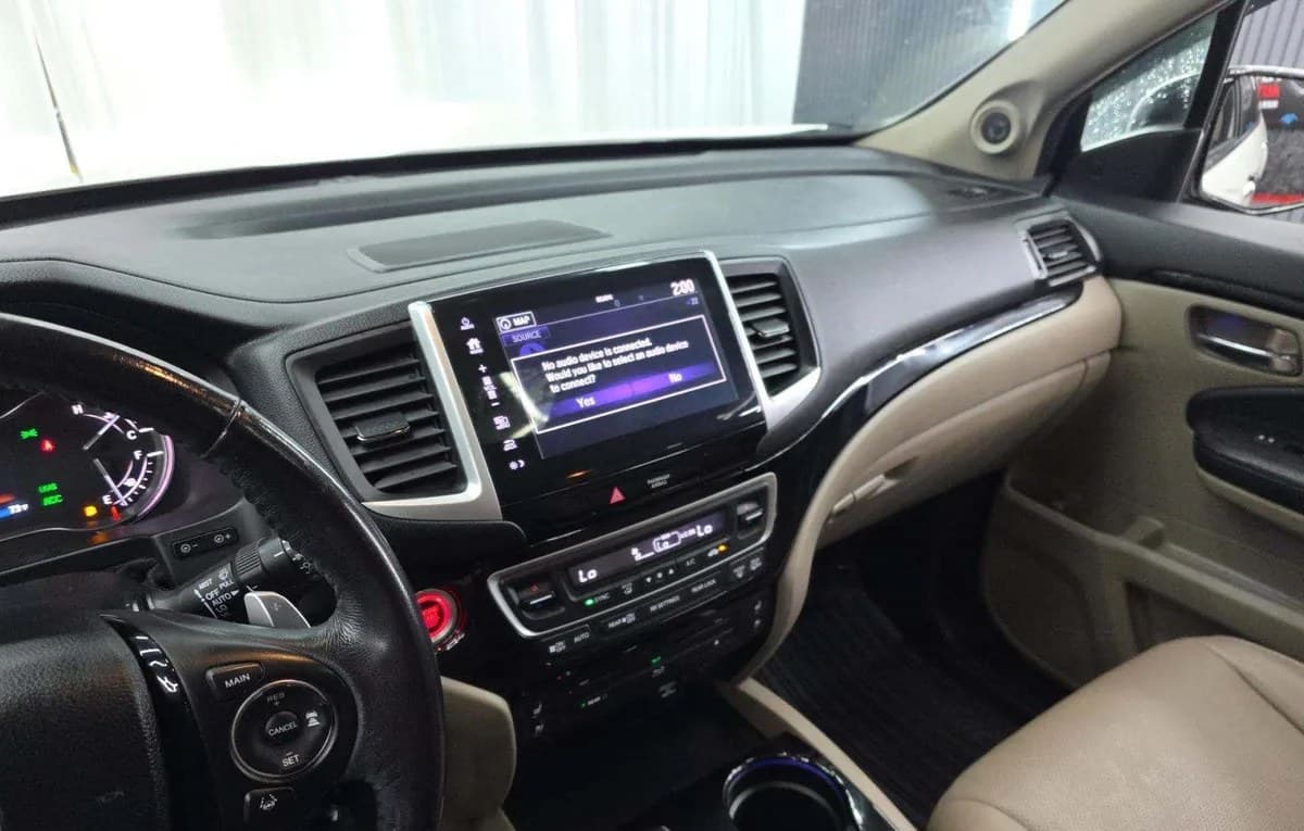 2018 HONDA PILOT Elite 7