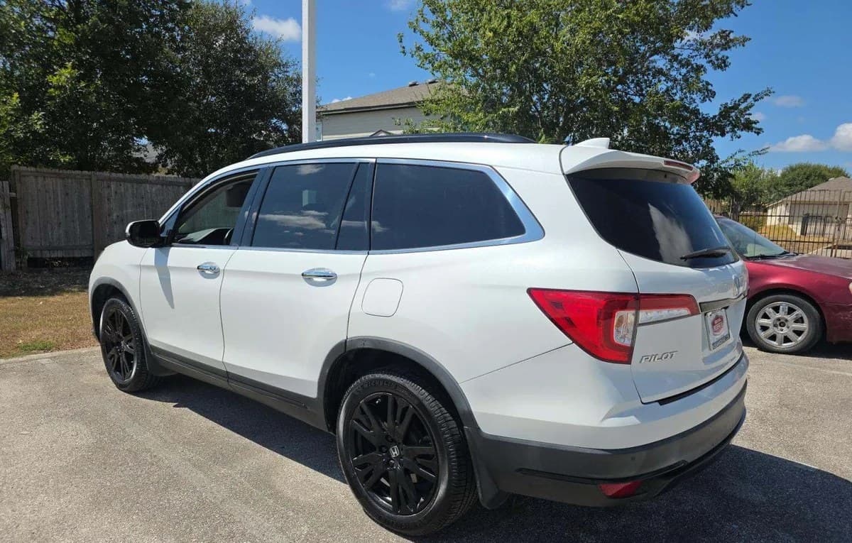 2020 HONDA PILOT Elite 3