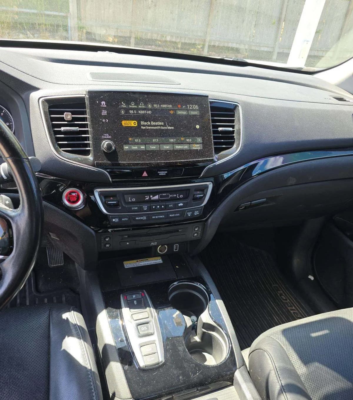 2020 HONDA PILOT Elite 7