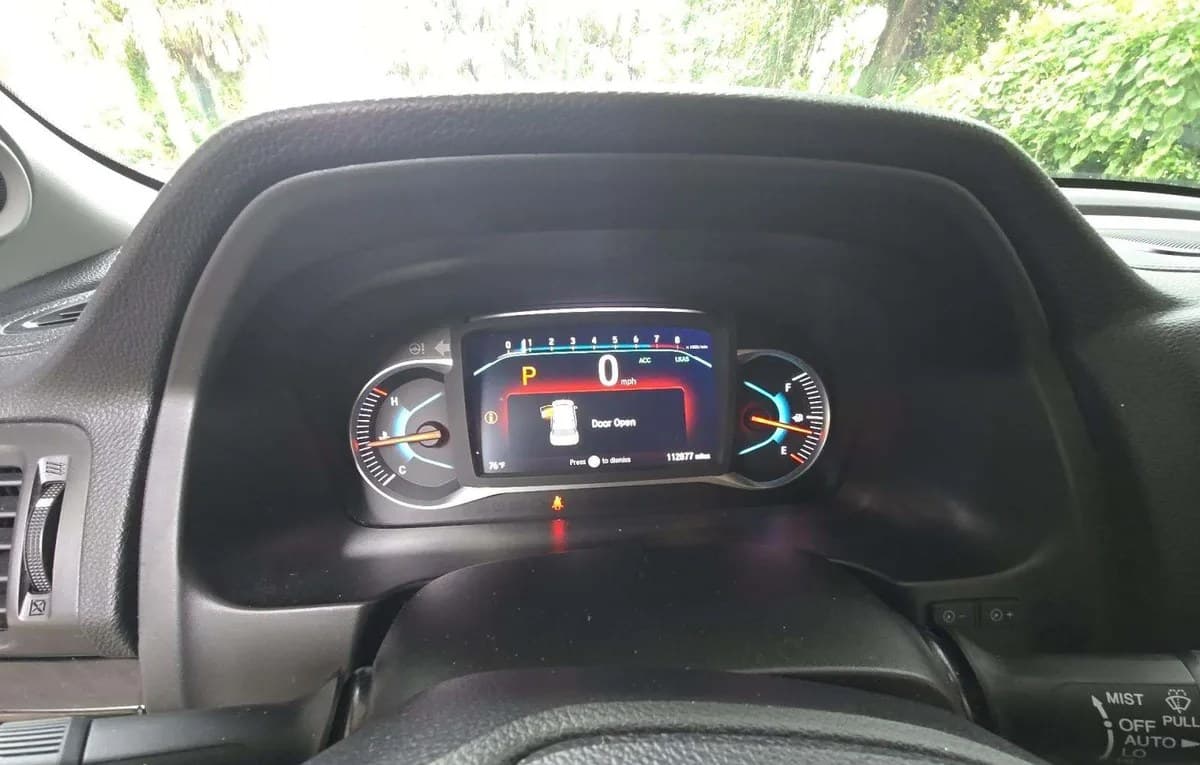 2019 HONDA PILOT ELITE 6