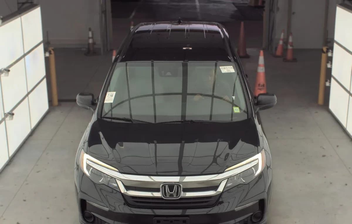 2019 HONDA PILOT LX 3