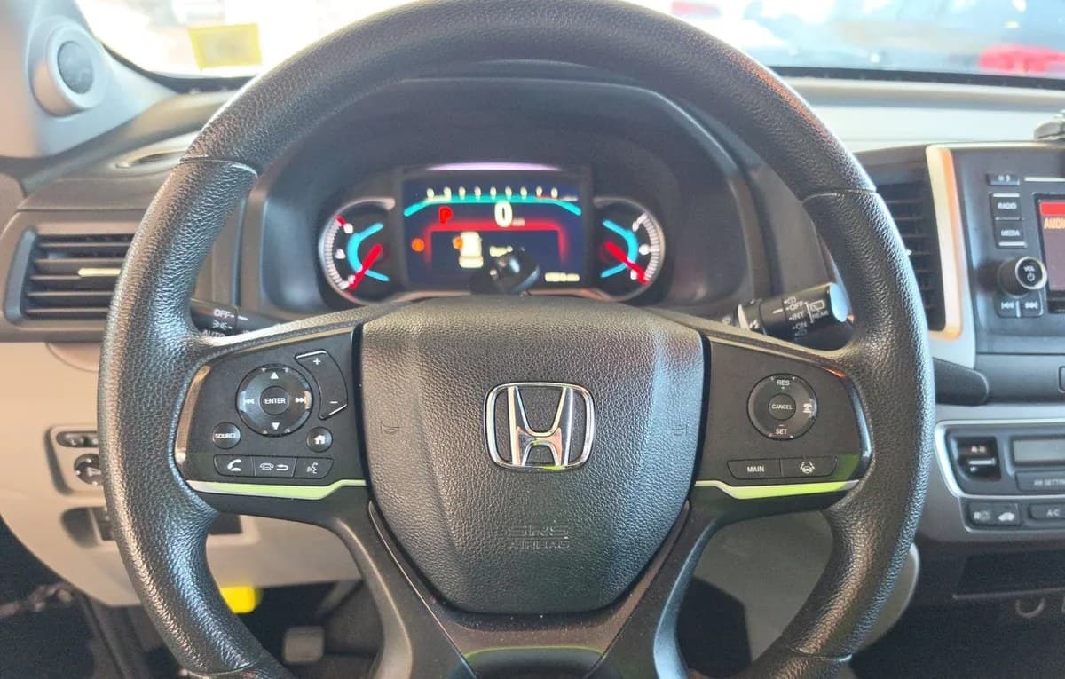 2019 HONDA PILOT LX 7