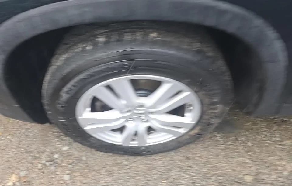 2017 HONDA PILOT LX 5
