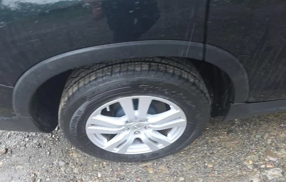 2017 HONDA PILOT LX 7
