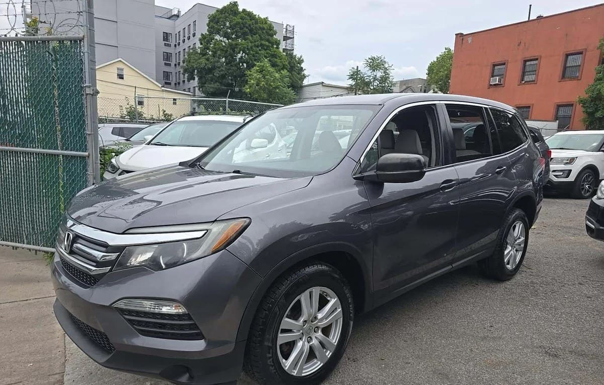 2018 HONDA PILOT LX 2