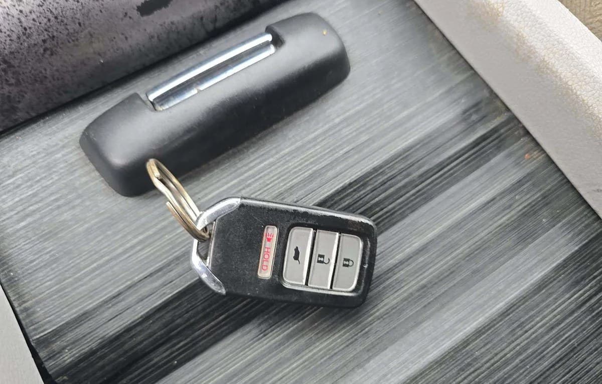 2018 HONDA PILOT LX 5