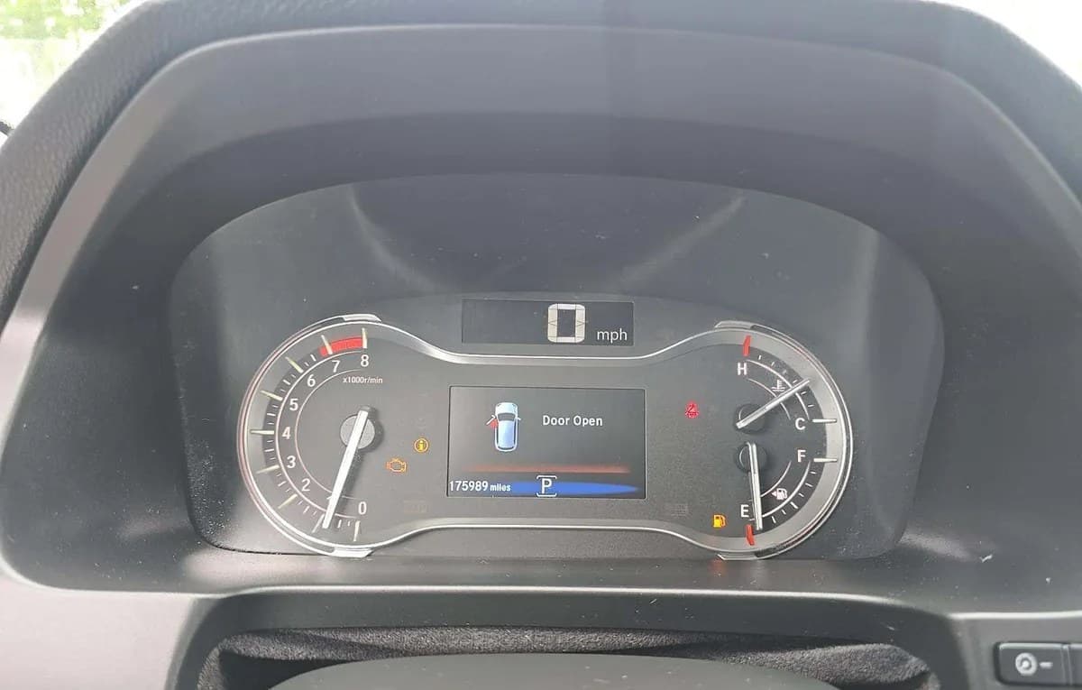 2018 HONDA PILOT LX 6