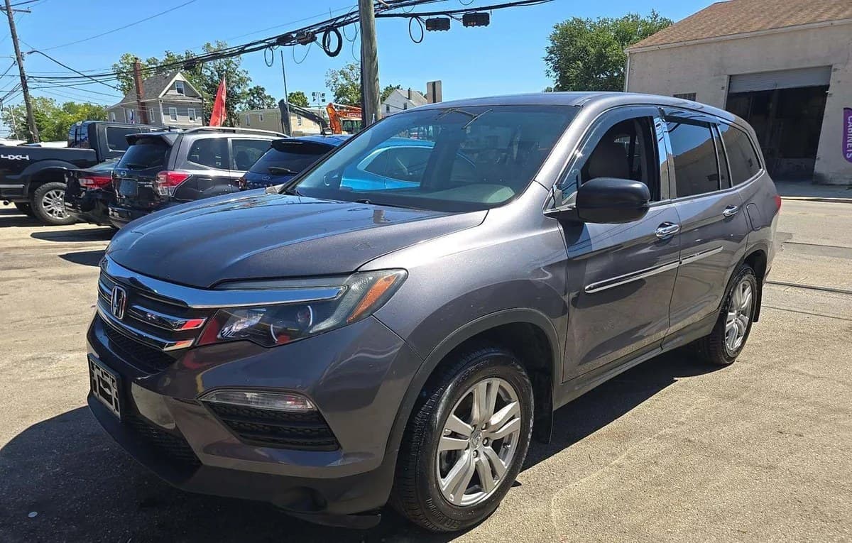 2018 HONDA PILOT LX 2