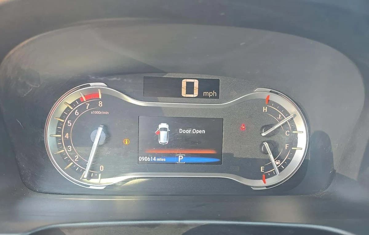 2018 HONDA PILOT LX 6