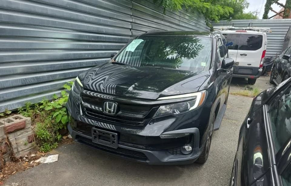 2022 HONDA PILOT SPECIAL EDITION