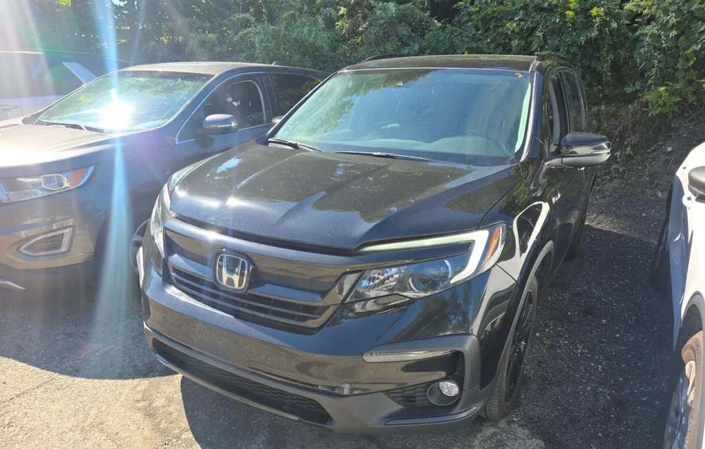 2022 HONDA PILOT SPECIAL EDITION