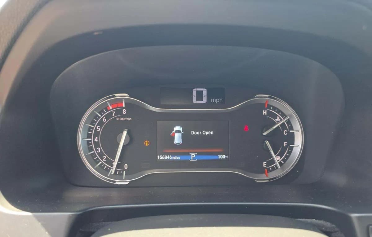 2017 HONDA PILOT EX 6