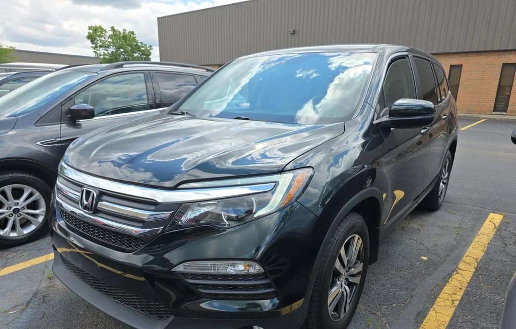 2018 HONDA PILOT EX