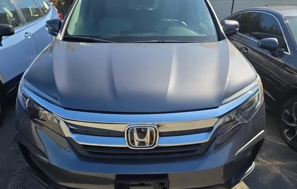 2021 HONDA PILOT EX 3