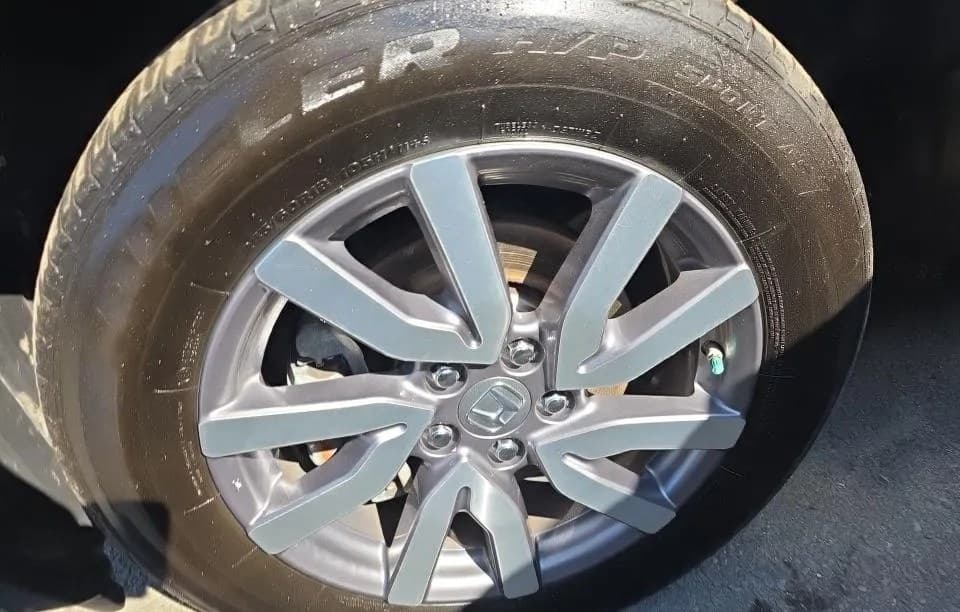 2021 HONDA PILOT EX 5