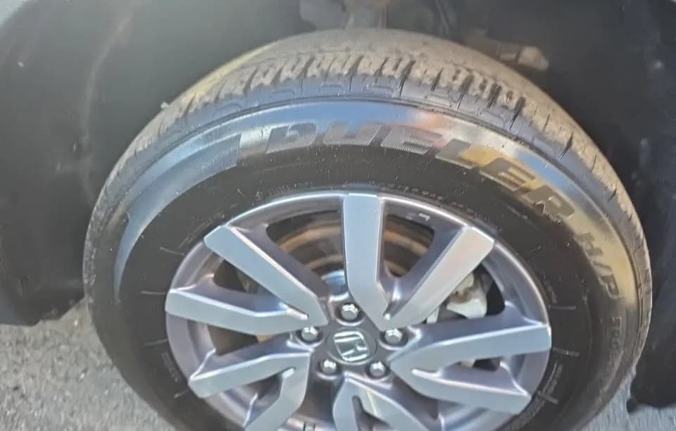 2021 HONDA PILOT EX 6
