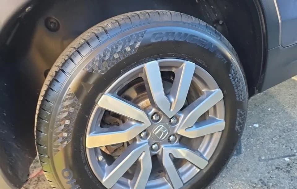 2021 HONDA PILOT EX 7