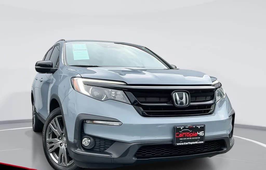 2022 HONDA PILOT SPORT