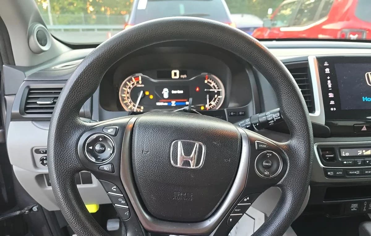 2018 HONDA PILOT EX 7