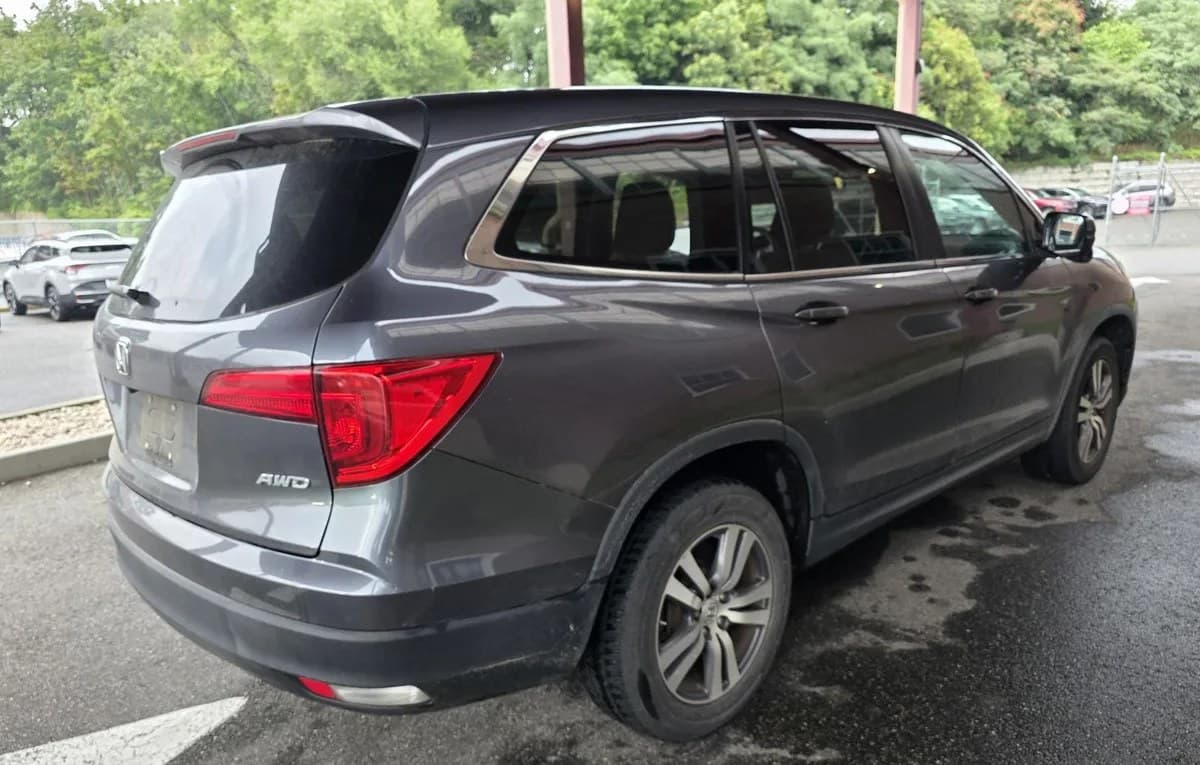 2018 HONDA PILOT EX 3