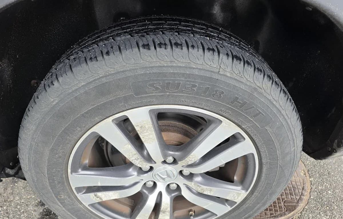 2018 HONDA PILOT EX 4