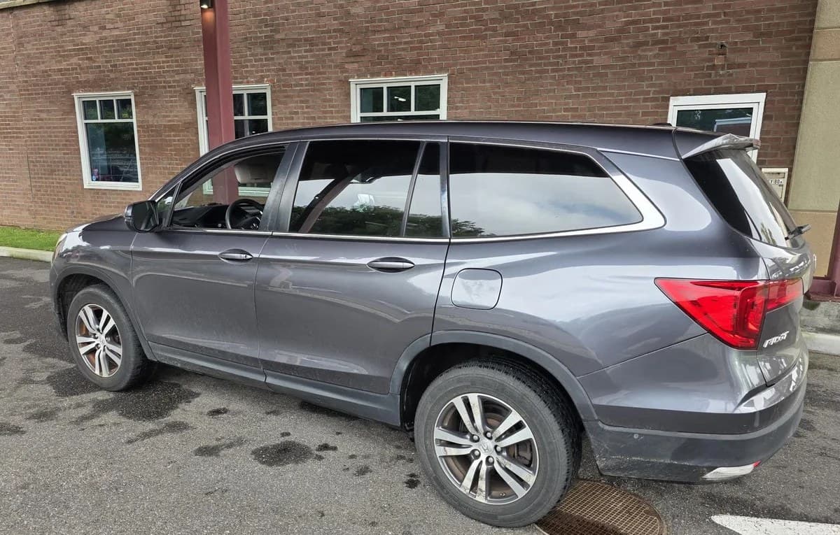 2018 HONDA PILOT EX 7