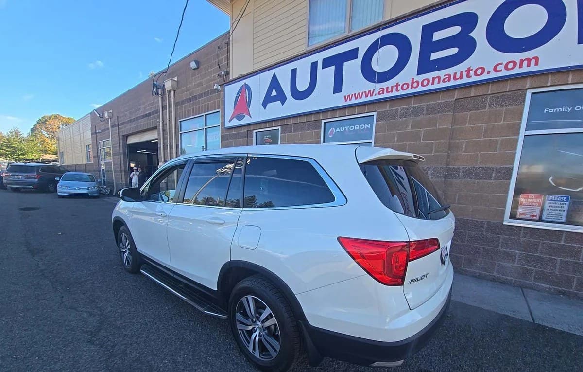 2018 HONDA PILOT EX 3
