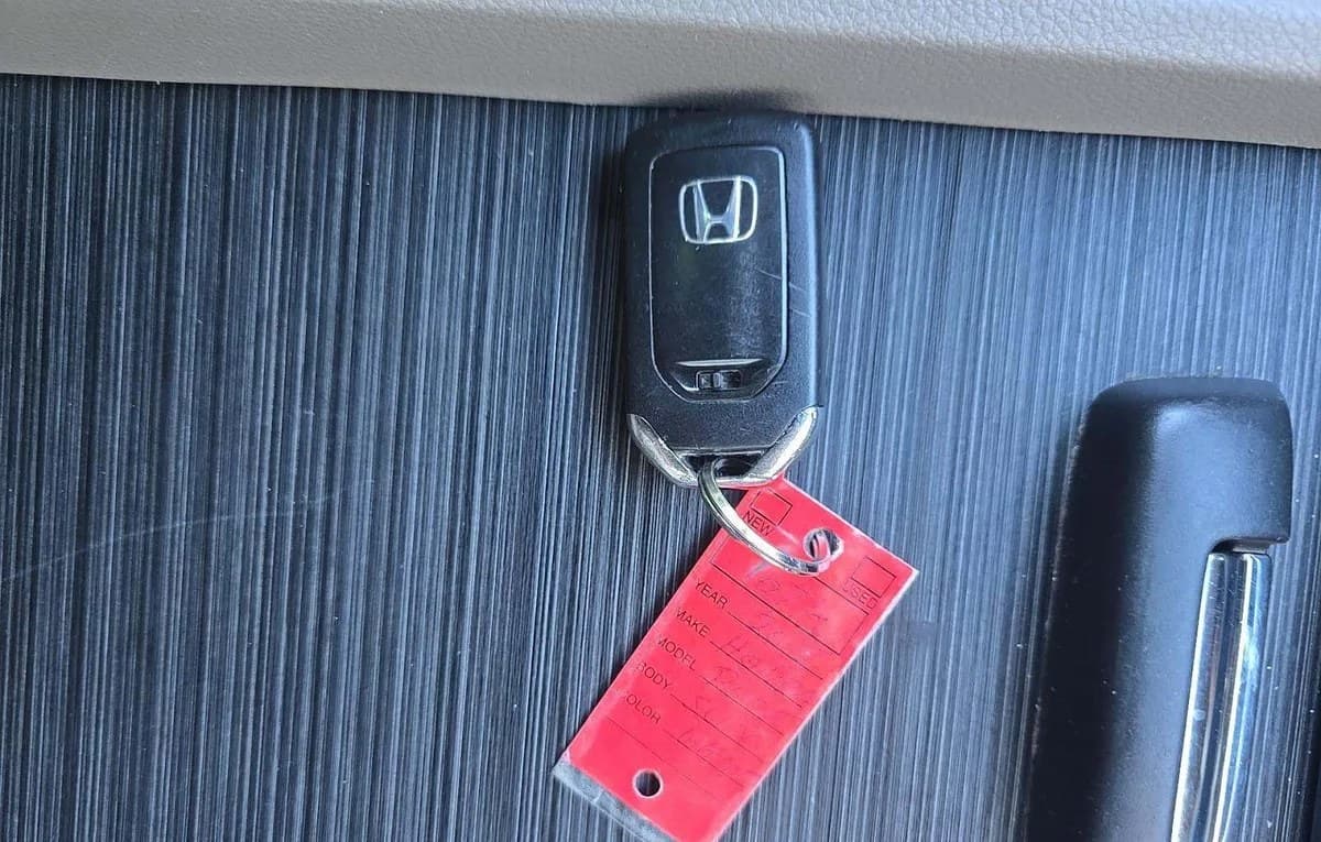 2018 HONDA PILOT EX 5