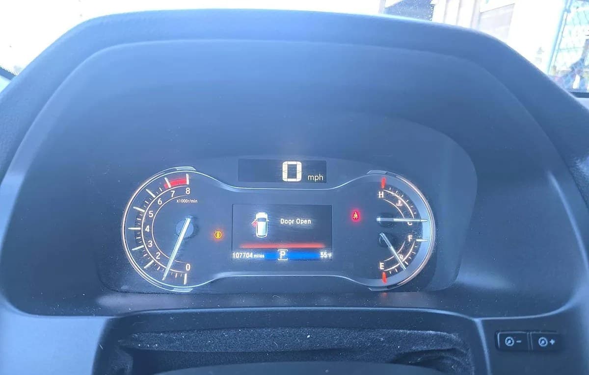 2018 HONDA PILOT EX 6