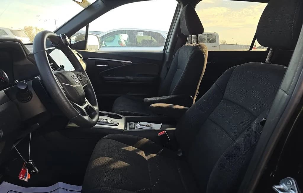 2022 HONDA PILOT SPORT