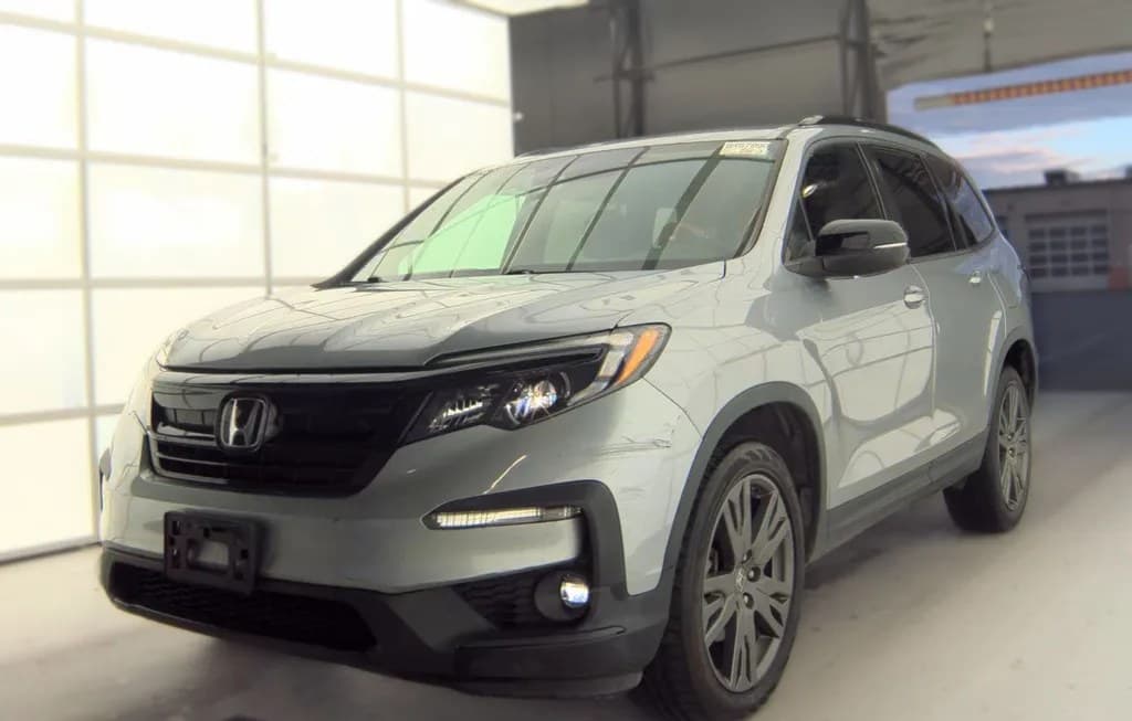 2022 HONDA PILOT SPORT