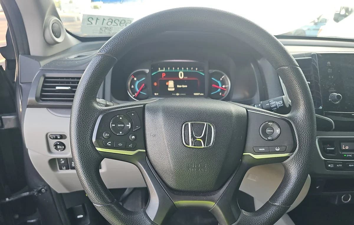 2019 HONDA PILOT EX 7