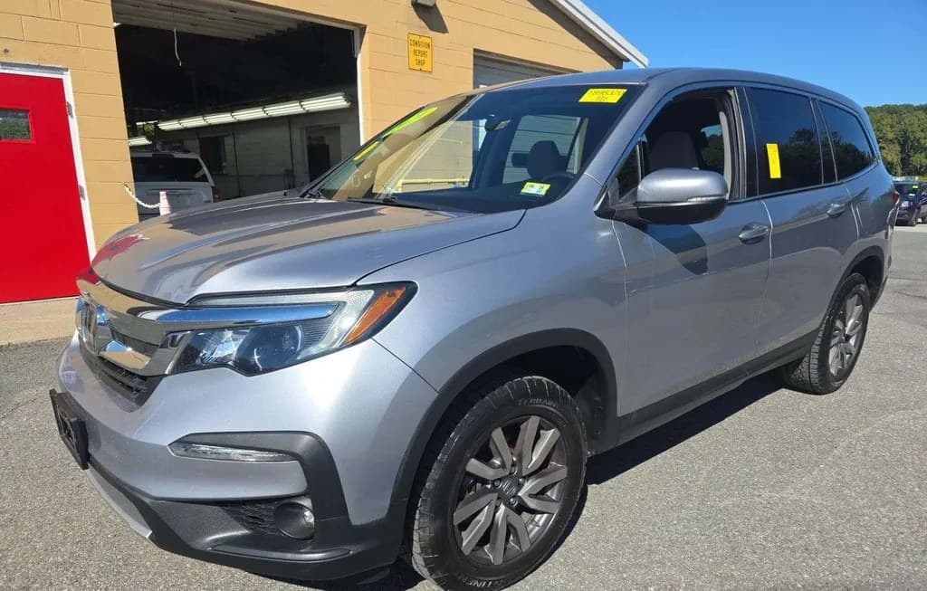 2021 HONDA PILOT EX