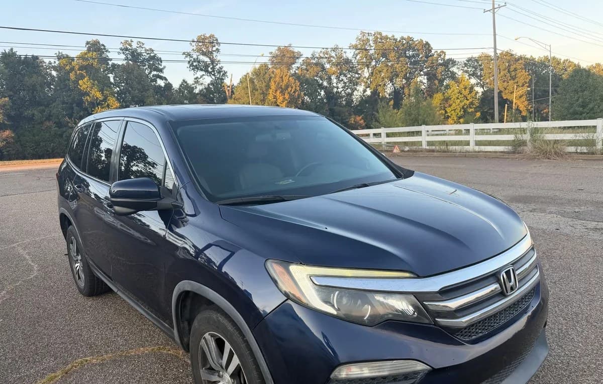 2018 HONDA PILOT EX-L 2
