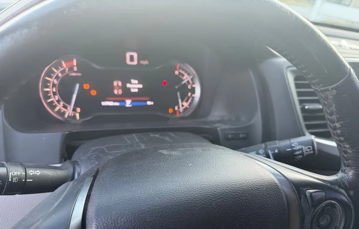 2018 HONDA PILOT EX-L 5